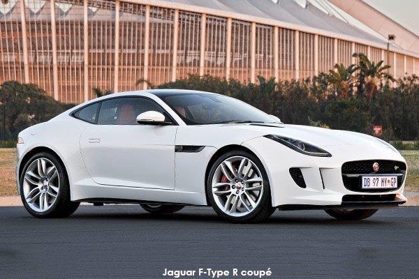 Jaguar F - TYPE