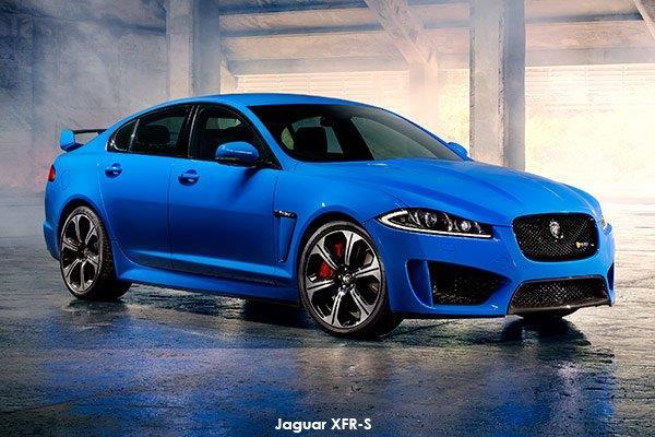 Jaguar F - TYPE