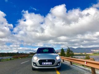 Quick review - Suzuki Swift 1.2 GL