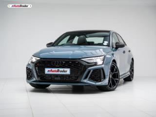 How do I connect my iPhone to my Audi RS3 Sedan?