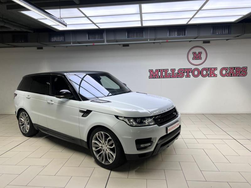 Range rover sport hse for deals sale