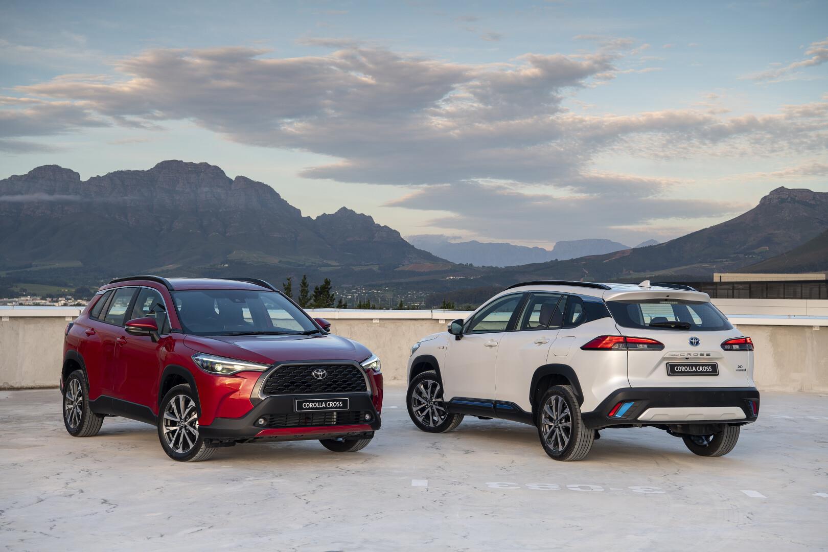 Does the Toyota Corolla Cross have heated seats? - Buying a Car ...