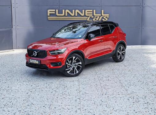 2019 Volvo XC40 D4 AWD R-Design for sale - 7804