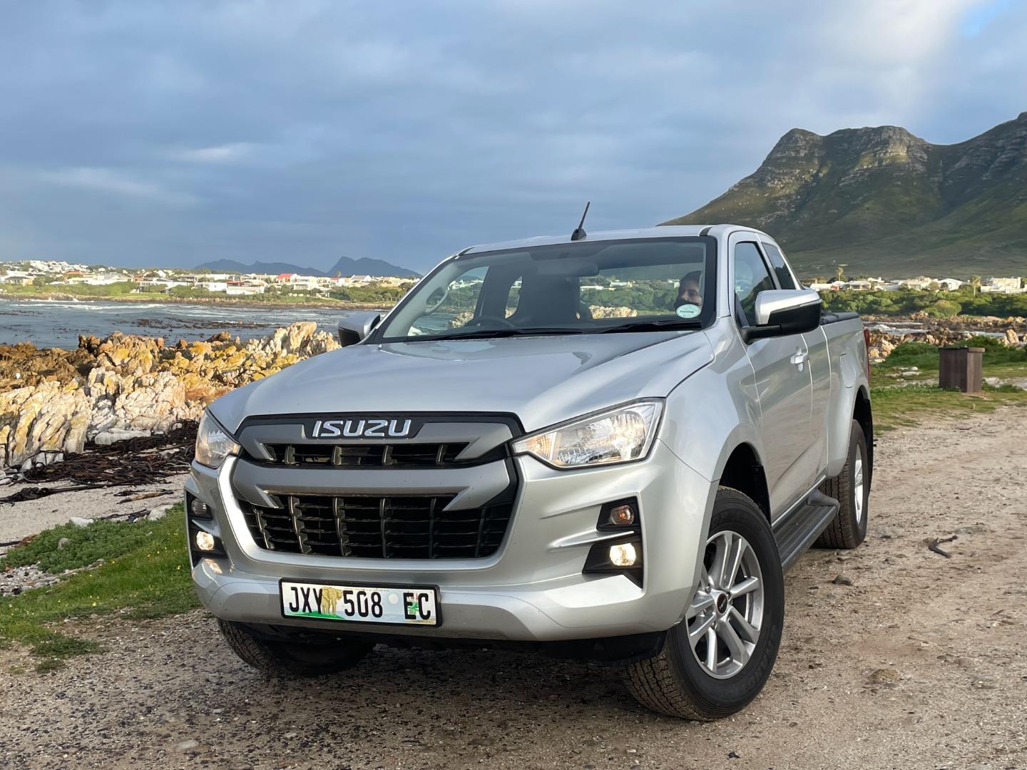 Isuzu D-Max