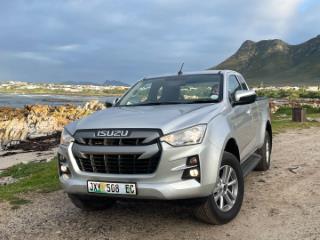 Jo'burg to Cape Town on one tank of diesel