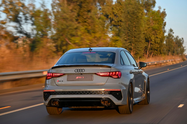 Should you buy a used Audi RS3 Sedan? - Buying a Car - AutoTrader