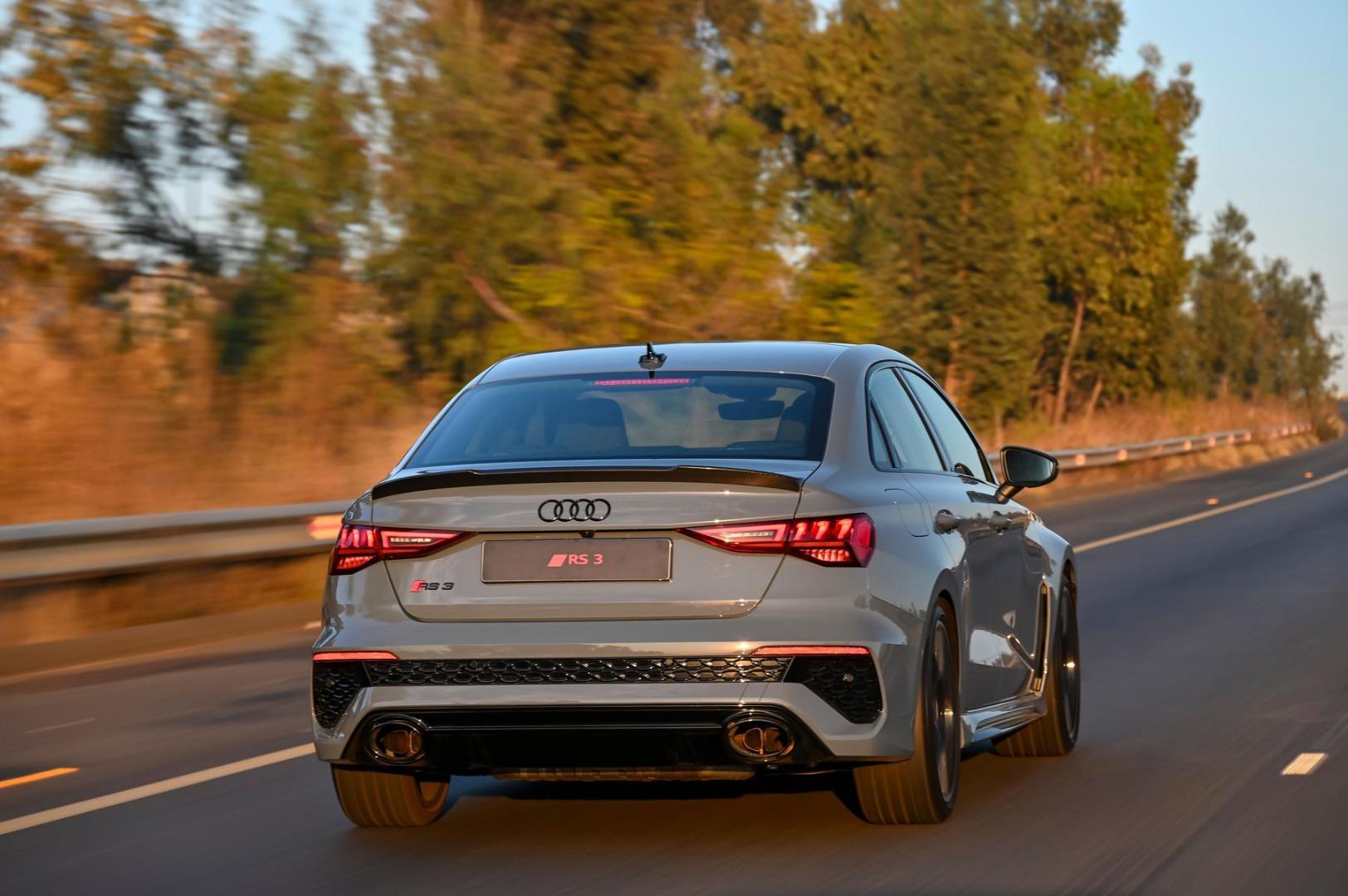 Audi RS3 Sedan