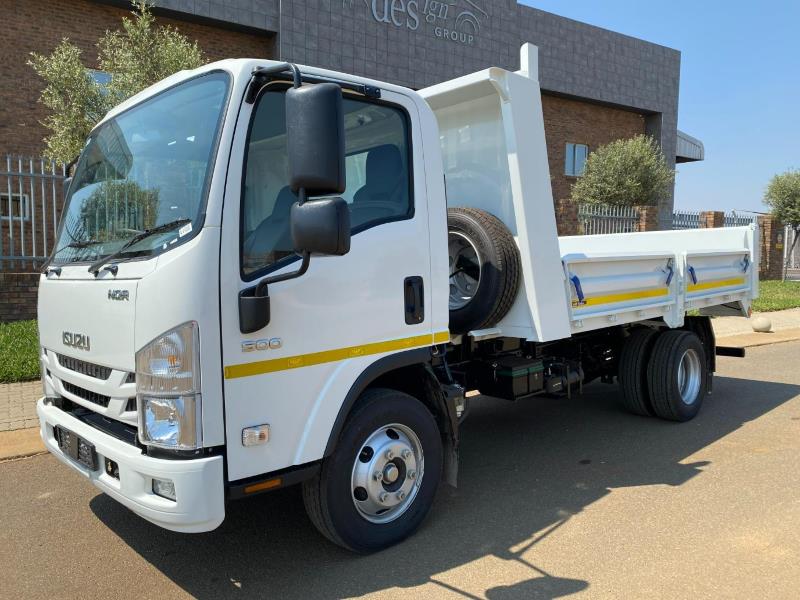 Isuzu N-Series NQR 500 SWB for sale in Pretoria - ID: 26902345 - AutoTrader