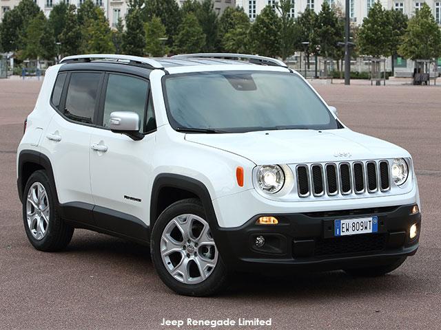 Jeep Renegade