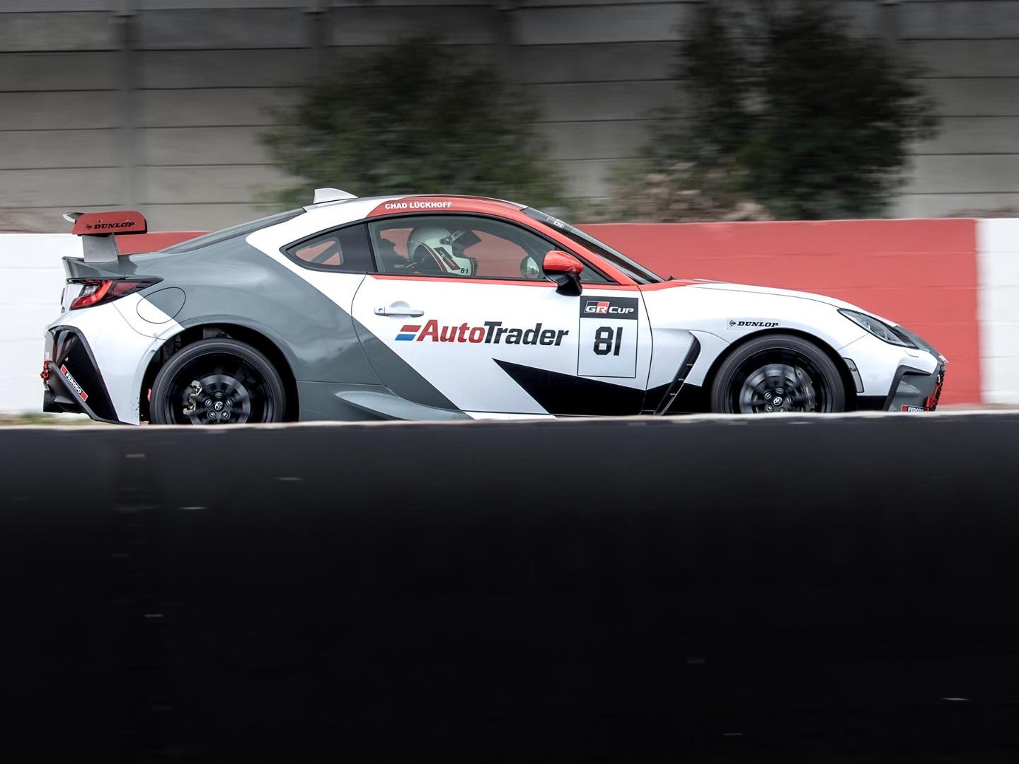 Toyota GR86