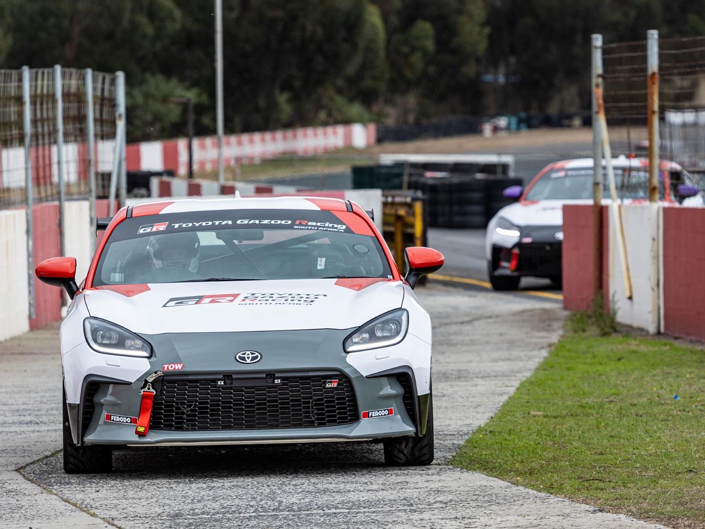 Toyota GR86