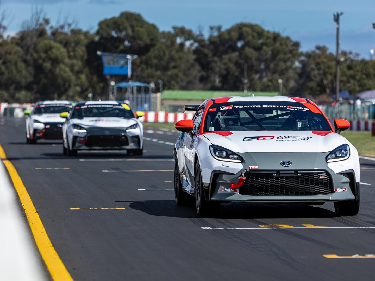 Toyota GR86