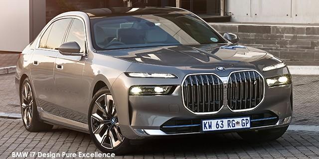 BMW i7 xDrive60