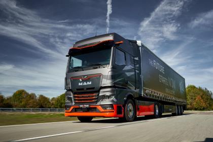 MAN eTruck