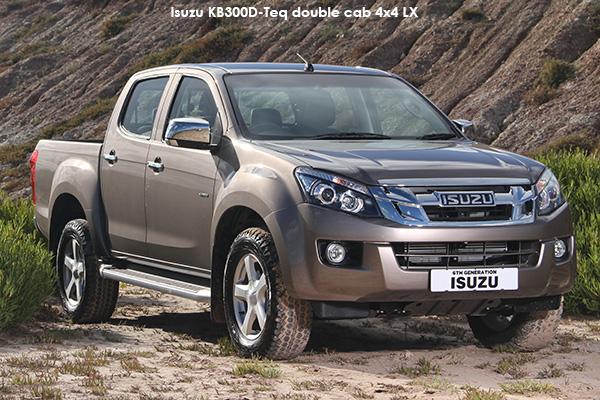Isuzu KB Series