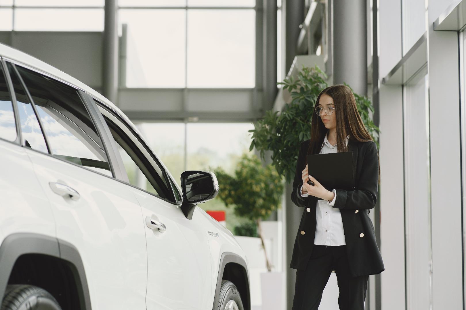 Buying a Car