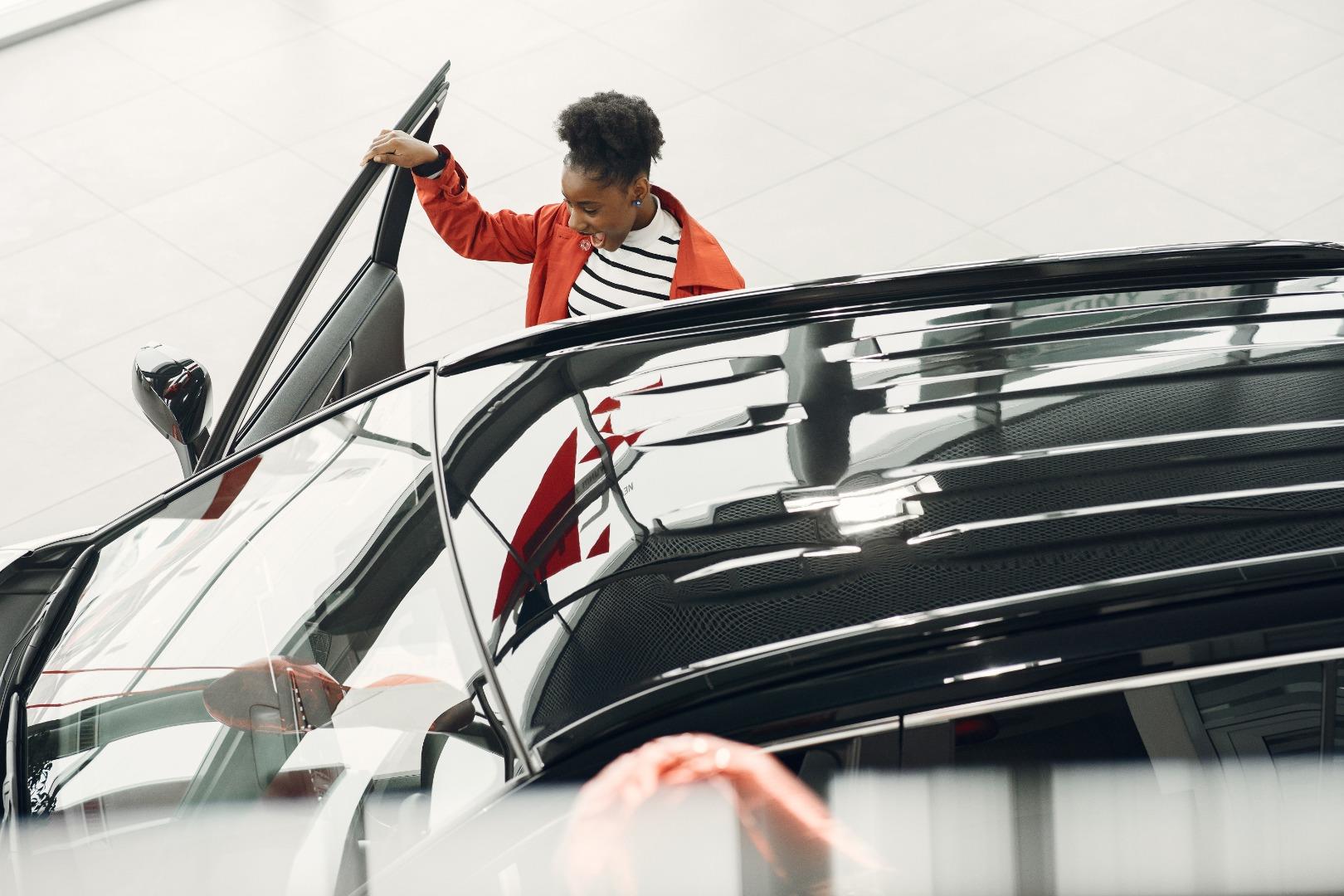 Buying a Car