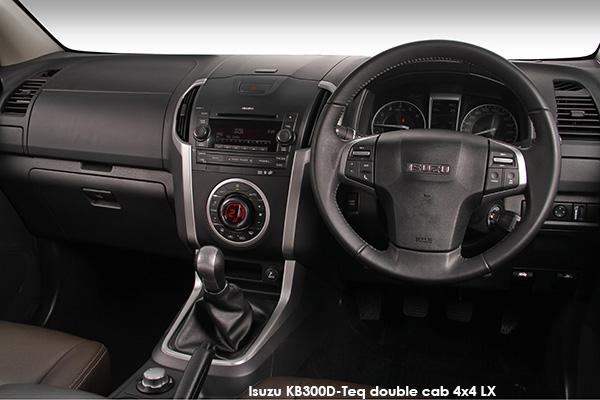 Isuzu KB Series