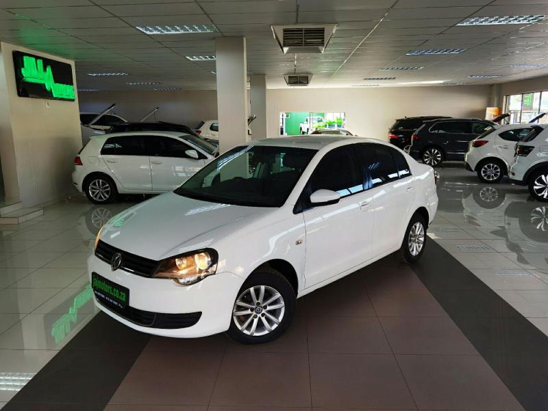 2017 Volkswagen Polo Vivo Sedan 1.4 Trendline