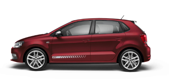 Volkswagen Polo Vivo GT