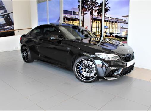 Used 2019 BMW M2 Competition Auto for sale in CAPE TOWN Western Cape