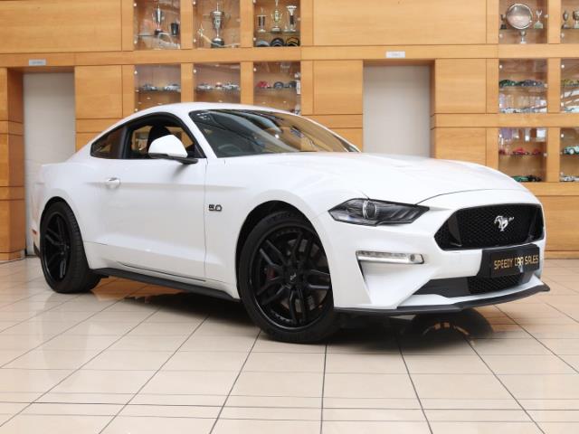 Ford Mustang 5.0 GT Fastback Speedy Car Sales