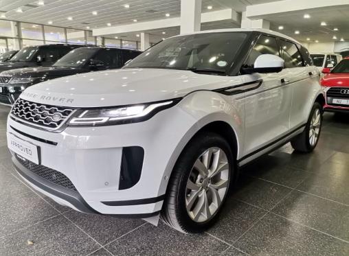 Used 2019 Land Rover Range Rover Evoque D180 SE for sale in DURBAN ...