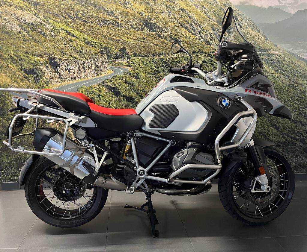 BMW Motorrad Montana | Showroom - BMW Motorrad Montana