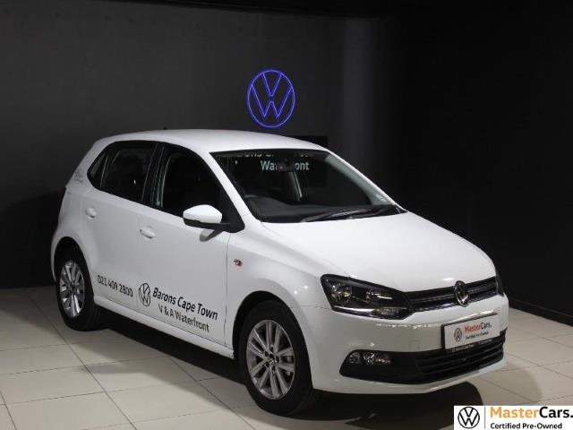 Volkswagen Polo Vivo Hatch 1.4 Comfortline Barons Cape Town
