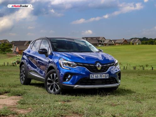 Renault Captur (2023) - First Drive Review