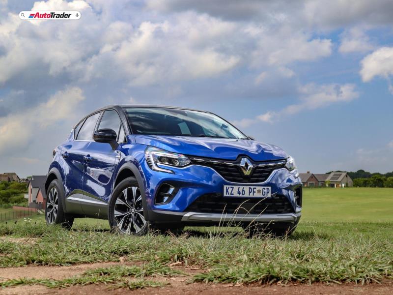 Renault Captur (2023) - First Drive Review - Buying A Car - AutoTrader