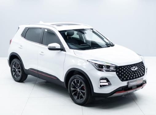 Chery tiggo 4 2021