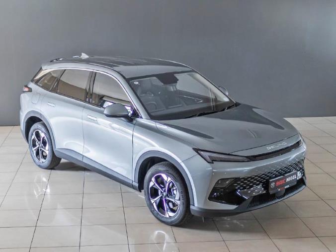 Is the BAIC Beijing X55 good for new drivers? - Buying a Car - AutoTrader