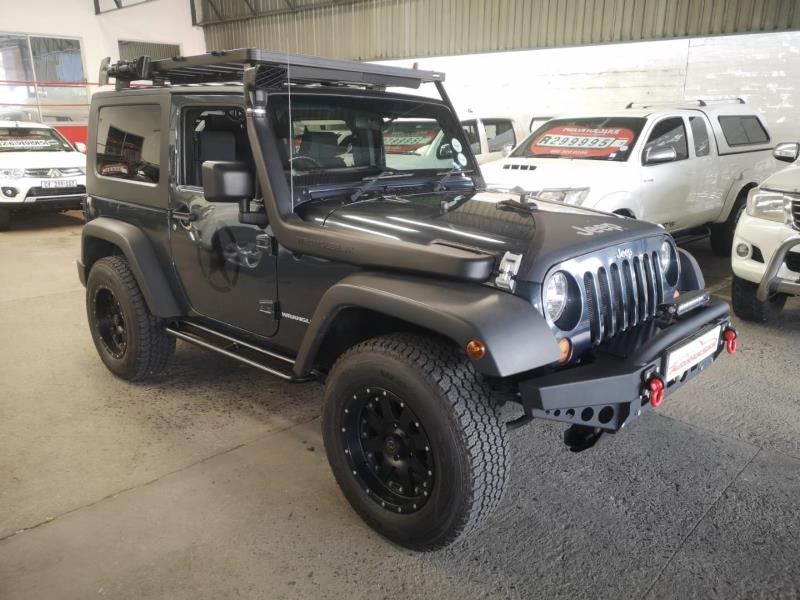 Jeep Wrangler  Rubicon for sale in Parow - ID: 26907968 - AutoTrader