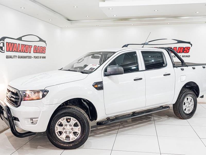 Ford Ranger 2.2TDCi Double Cab HiRider XL for sale in Newcastle ID