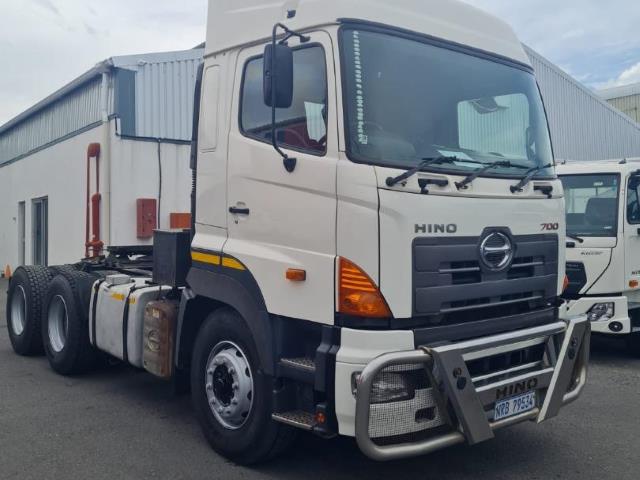 Hino 700 Series trucks for sale in Kraaifontein - AutoTrader