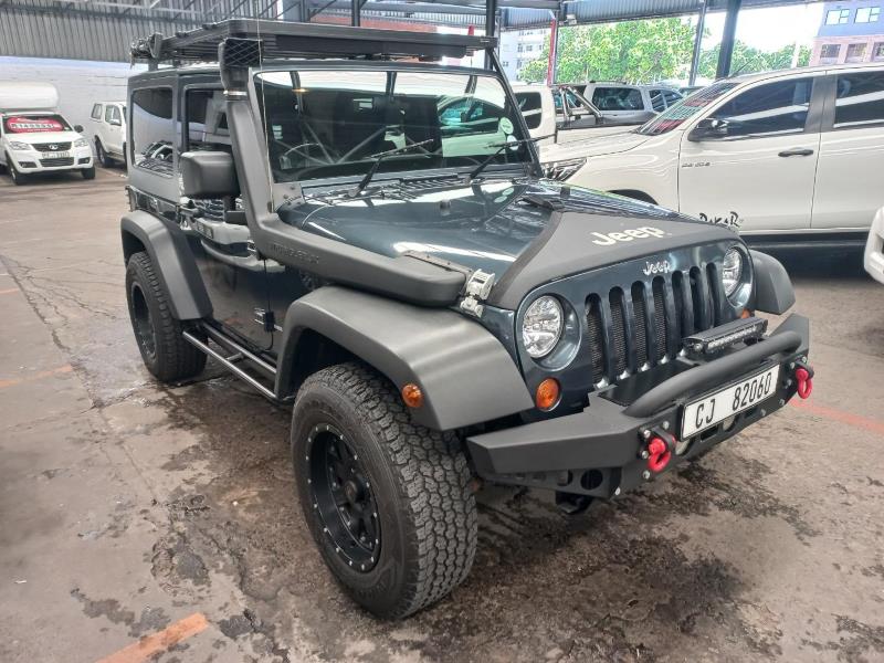 Jeep Wrangler  Rubicon for sale in Bellville - ID: 26908483 - AutoTrader