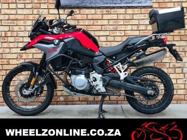 BMW F850 bikes for sale in South Africa - AutoTrader