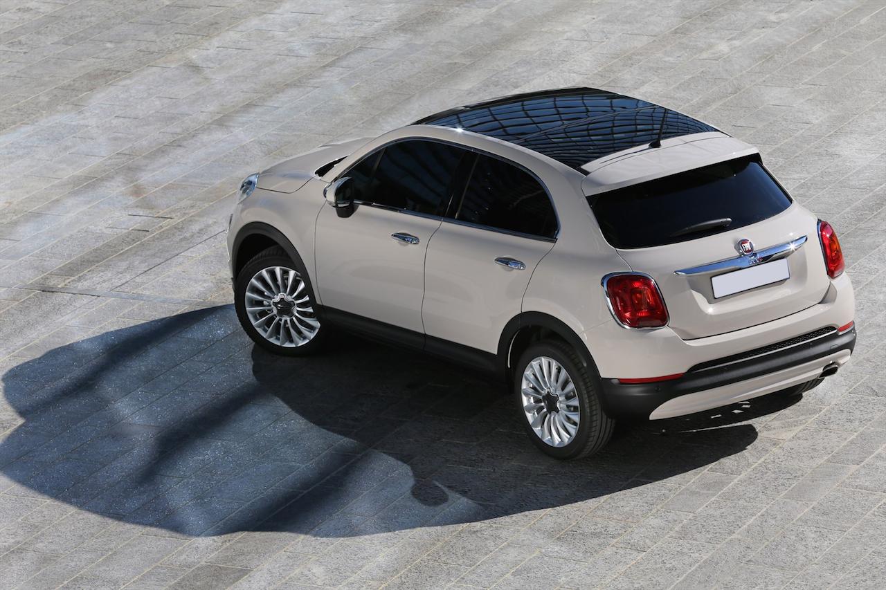 Fiat 500X
