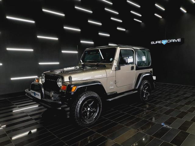 Jeep Wrangler cars for sale in South Africa - AutoTrader