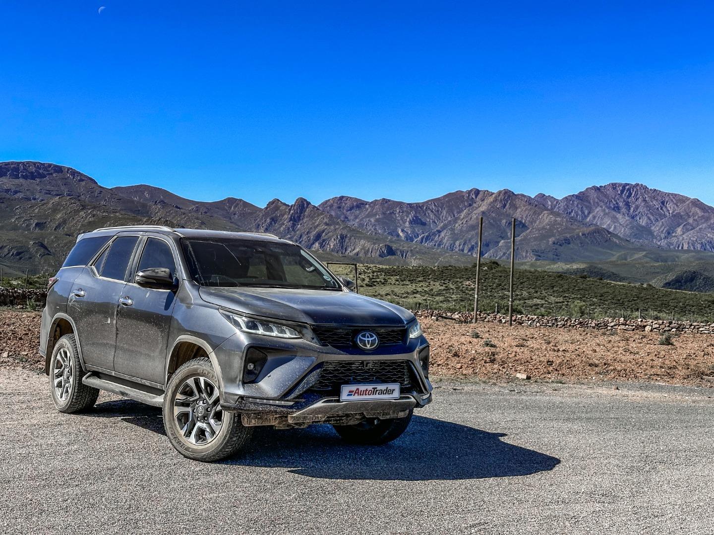 Toyota Fortuner