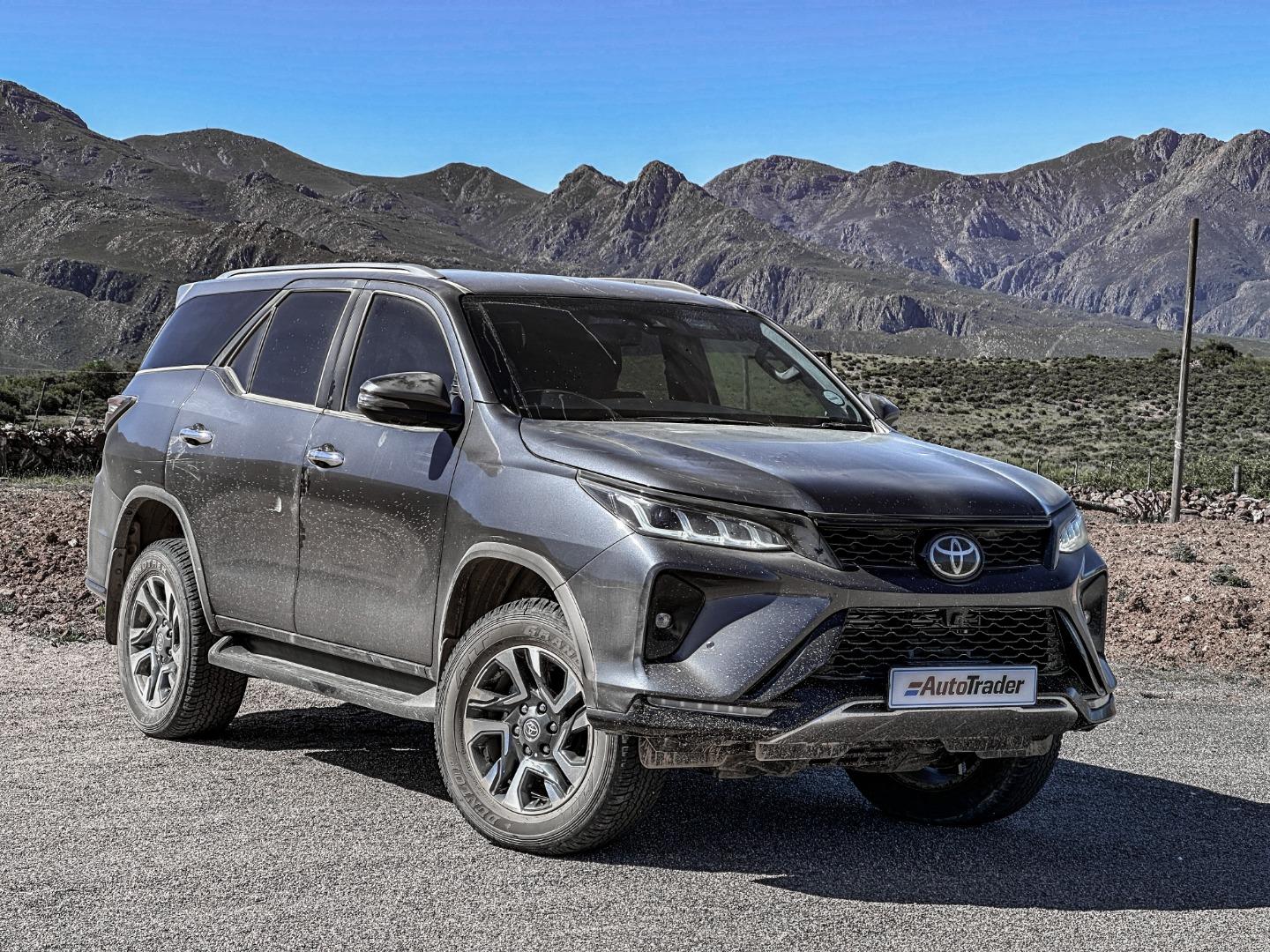 Toyota Fortuner