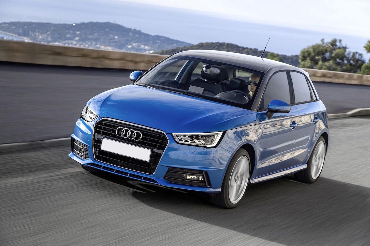 Audi A1