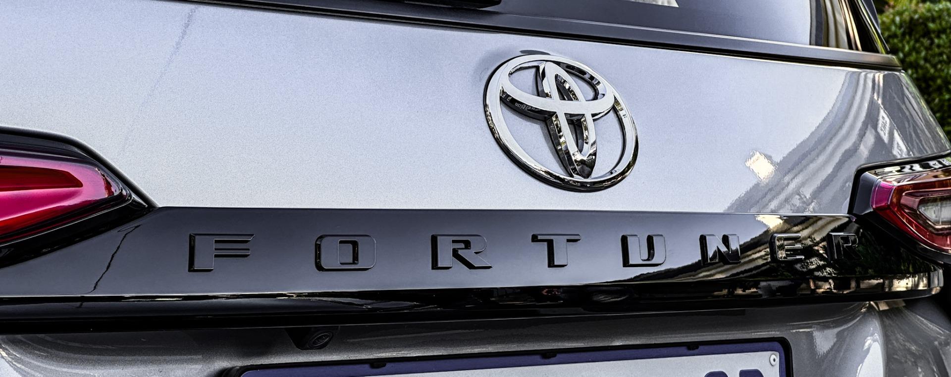 Toyota Fortuner