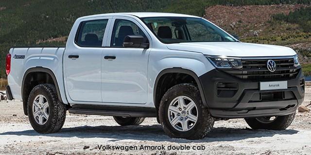 Amarok double cab