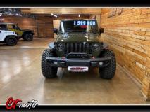 Jeep Wrangler Unlimited 3.6 Rubicon Cit Moto