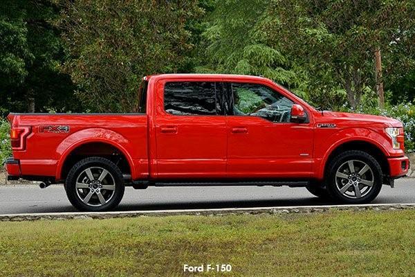 Ford F - 150