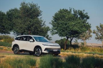 BAIC Beijing X55 vs Proton X50 vs Haval Jolion: Which has the best infotainment system?