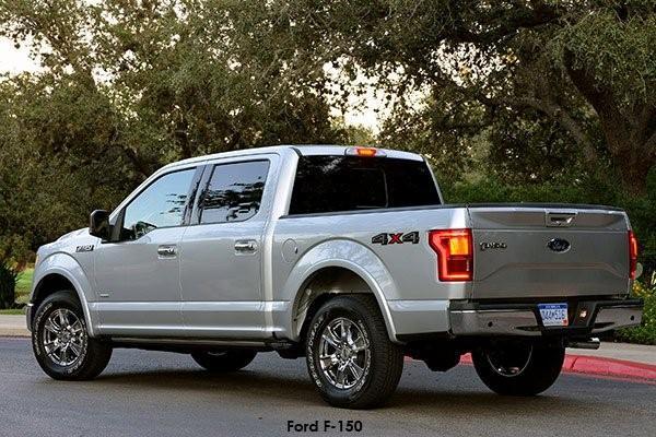 Ford F - 150