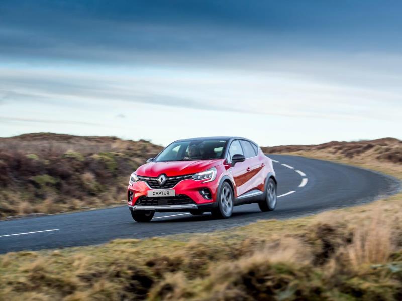 Everything You Need To Know About The 2023 Renault Captur - Buying A ...